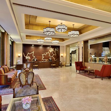Radisson Srinagar Hotel Eksteriør billede