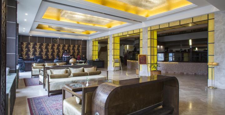 Radisson Srinagar Hotel Eksteriør billede