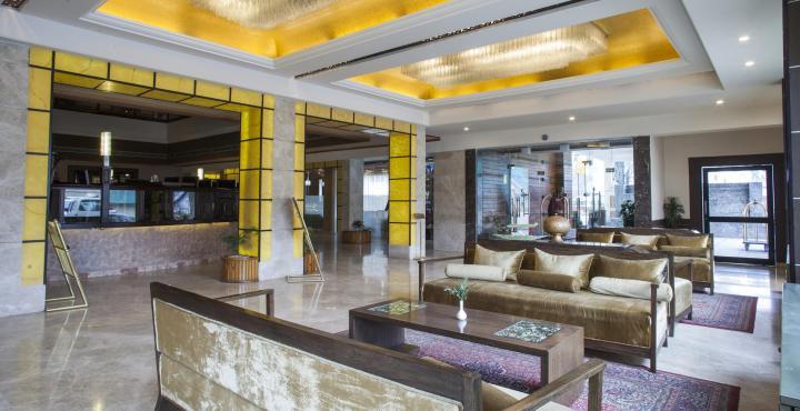 Radisson Srinagar Hotel Eksteriør billede