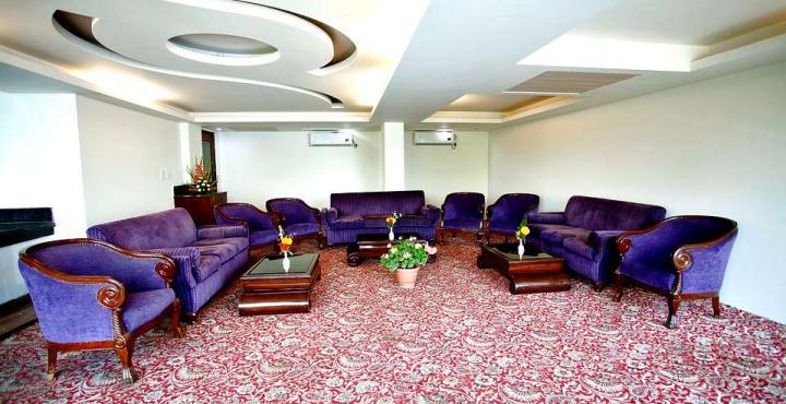 Radisson Srinagar Hotel Eksteriør billede