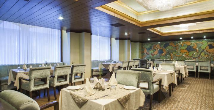 Radisson Srinagar Hotel Eksteriør billede