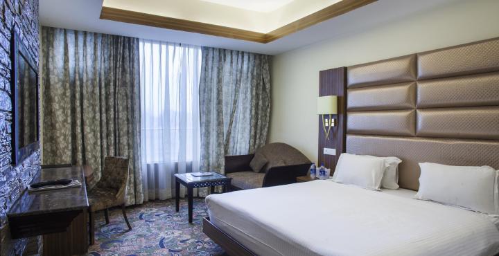 Radisson Srinagar Hotel Eksteriør billede