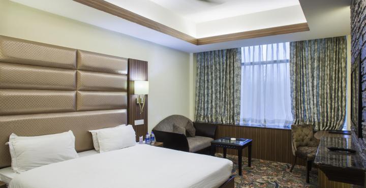 Radisson Srinagar Hotel Eksteriør billede